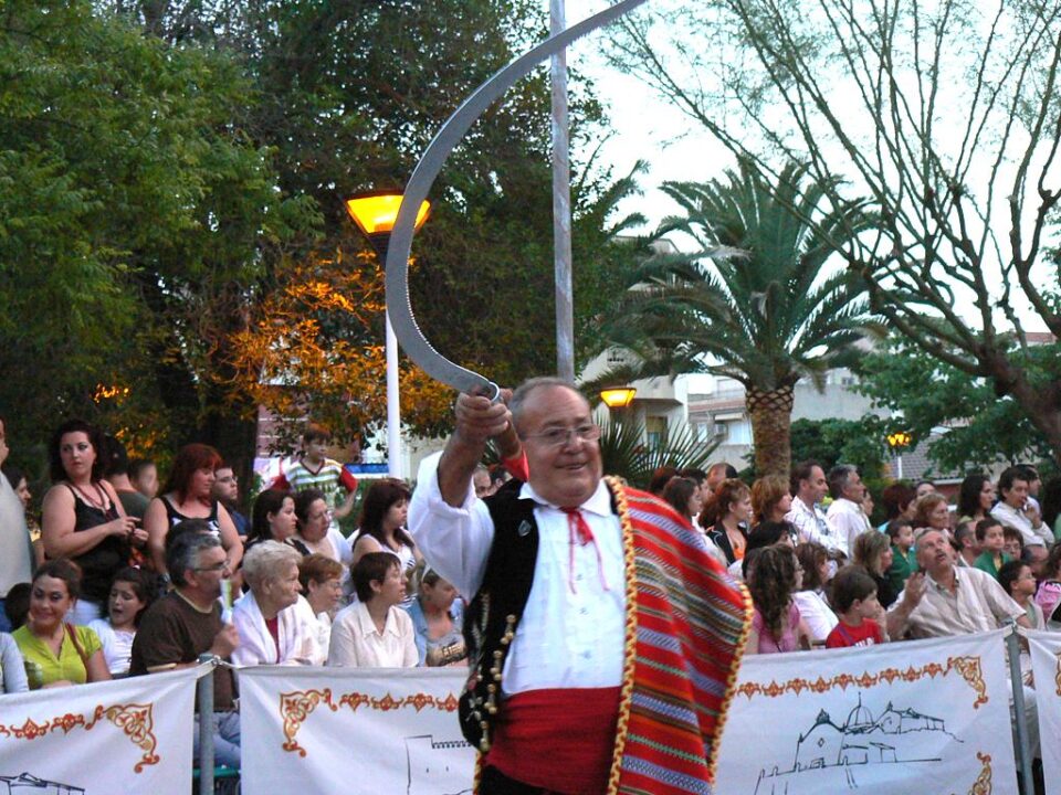 MÁS DE MIL FOTOGRAFÍAS DE LAS FIESTAS DE MOROS Y CRISTIANOS