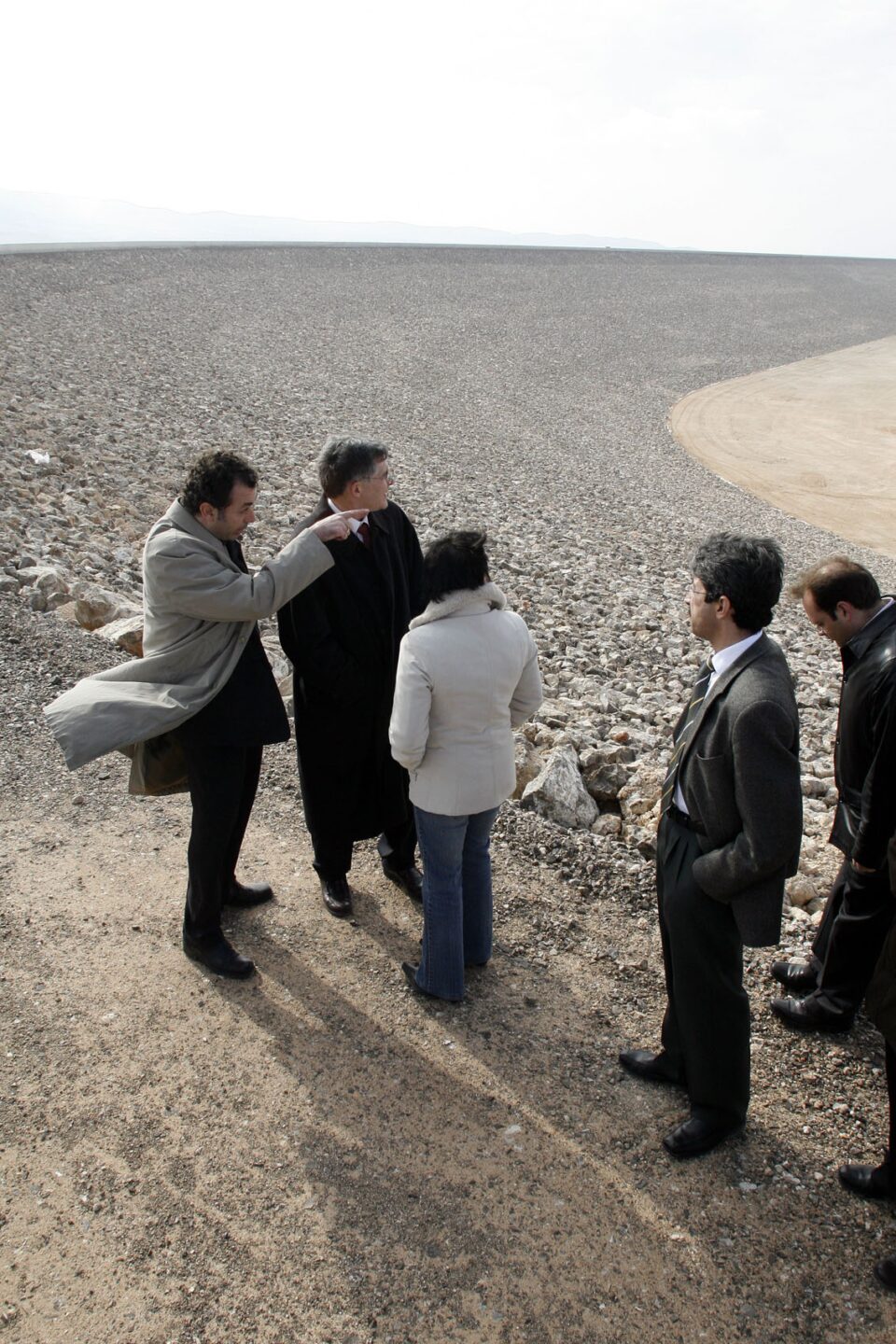 Peligran los 120 millones de la UE si sigue bloqueado el trasvase al Vinalopó