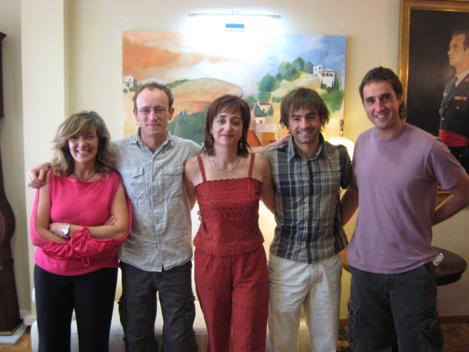 Los escaladores Iker y Eneko Pou visitan Ibi en la II Setmana de la Muntanya