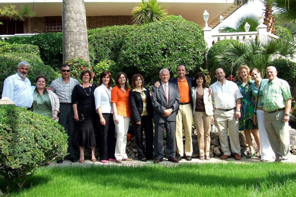 REUNIÓN CON FUTUROS ALCALDES DE LA FOIA DE CASTALLA Y DEL VINALOPÓ
