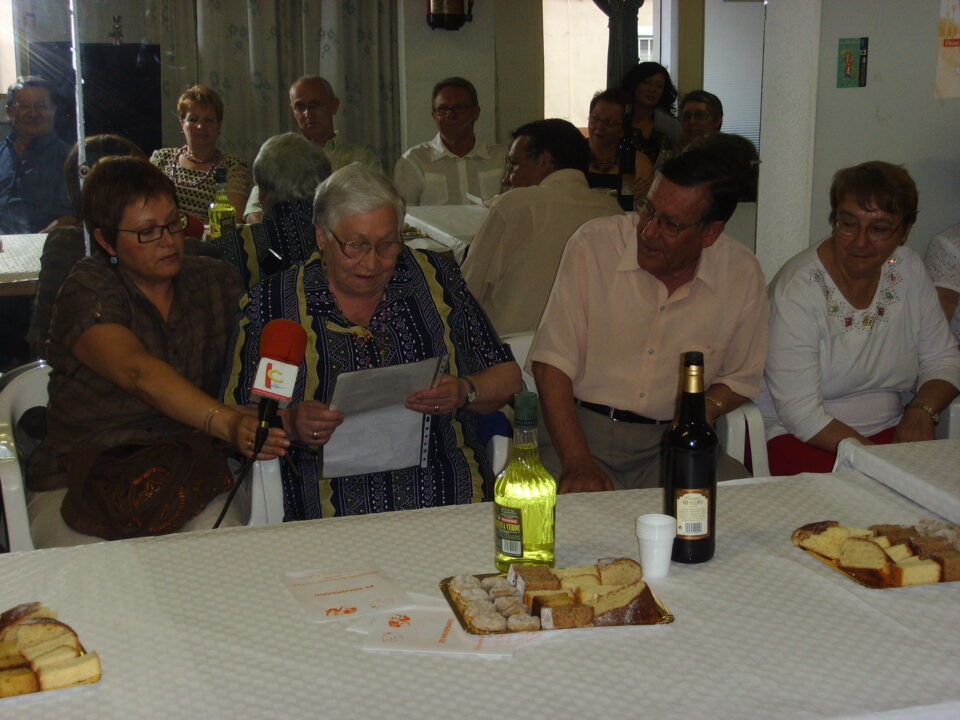 LA AA.VV DE LA PAZ REUNE A TODOS LOS PRESIDENTES CON MOTIVO DEL 25 ANIVERSARIO