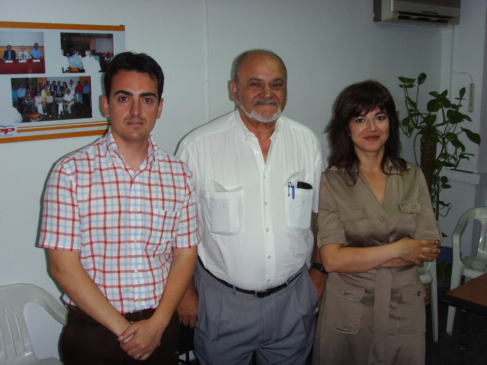 CELIA LLEDÓ ANUNCIA EL REPARTO DE LAS CONCEJALÍAS Y ESVARISTO VELLÓ RENUNCIARÁ AL ACTA DE CONCEJAL POR MOTIVOS PROFESIONALES