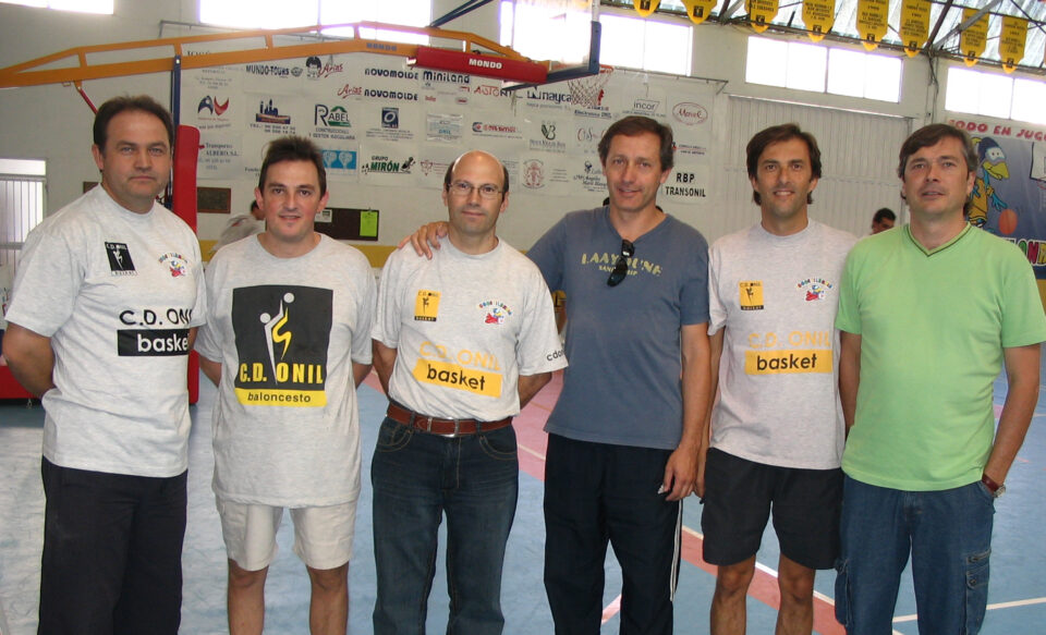 ACTUALIDAD DE BALONCESTO