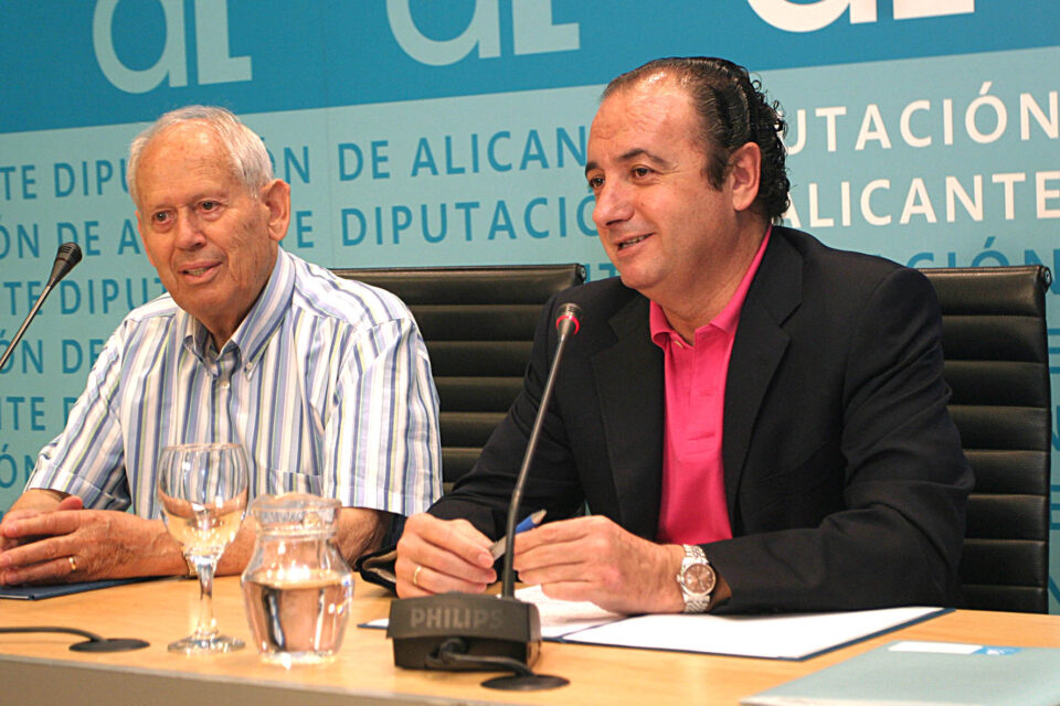 LA DIPUTACIÓN DE ALICANTE SUBVENCIONA CON 650.000 EUROS EL EQUIPAMIENTO Y MOBILIARIO DEL AUDITORIO Y ESCUELA DE MÚSICA DE CASTALLA