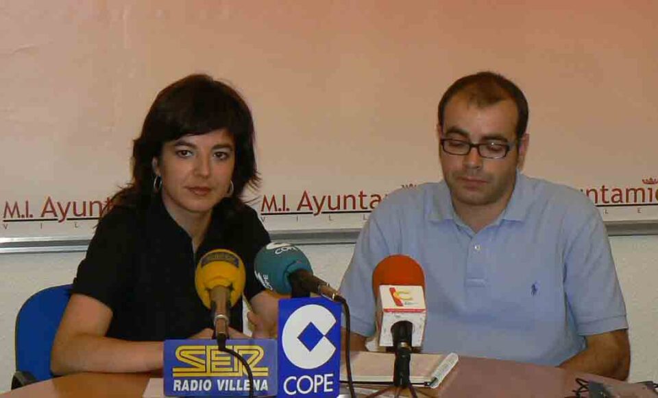 LA ALCALDESA Y CONCEJALES DEL PP SERÁN LOS COMPONENTES DE LA JUNTA DE GOBIERNO LOCAL. EL PP PRESENTARÁ AL PLENO UNA MOCIÓN PIDIENDO AGUA DE CALIDAD