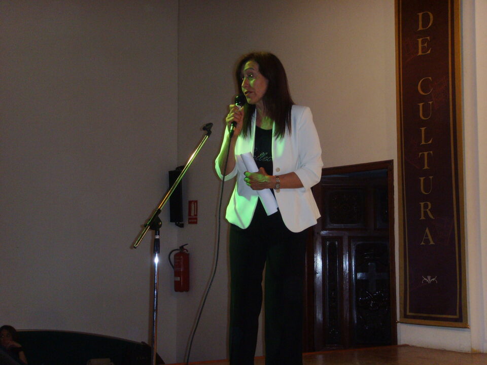 ENTREGA DE ORLAS C.P. NTRA. SRA. DE GRACIA