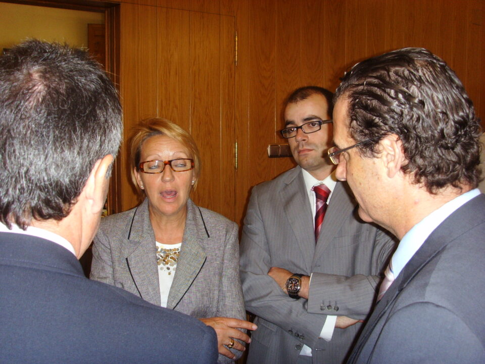 CONGRESO TERRITORIAL DE LA CAM