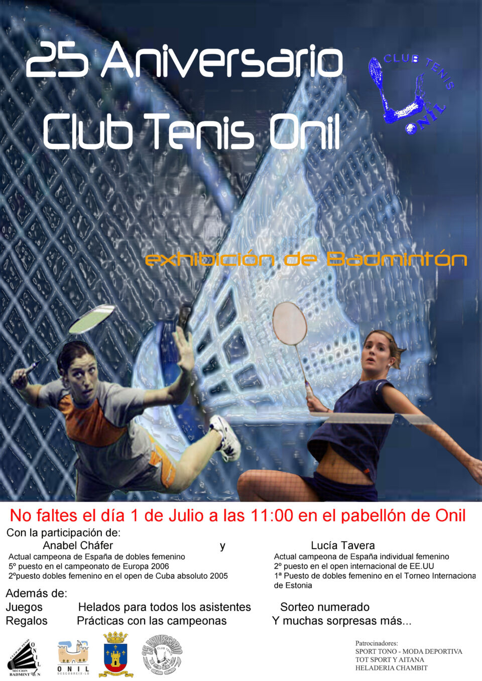 ¿Y ESTE FIN DE SEMANA EN ONIL?...