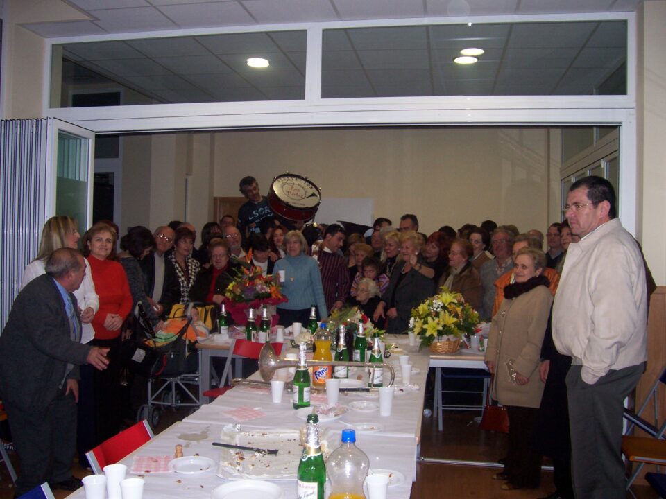 LA ABUELA MÁS ABUELA DE LA CIUDAD FALLECE A LOS 102 AÑOS