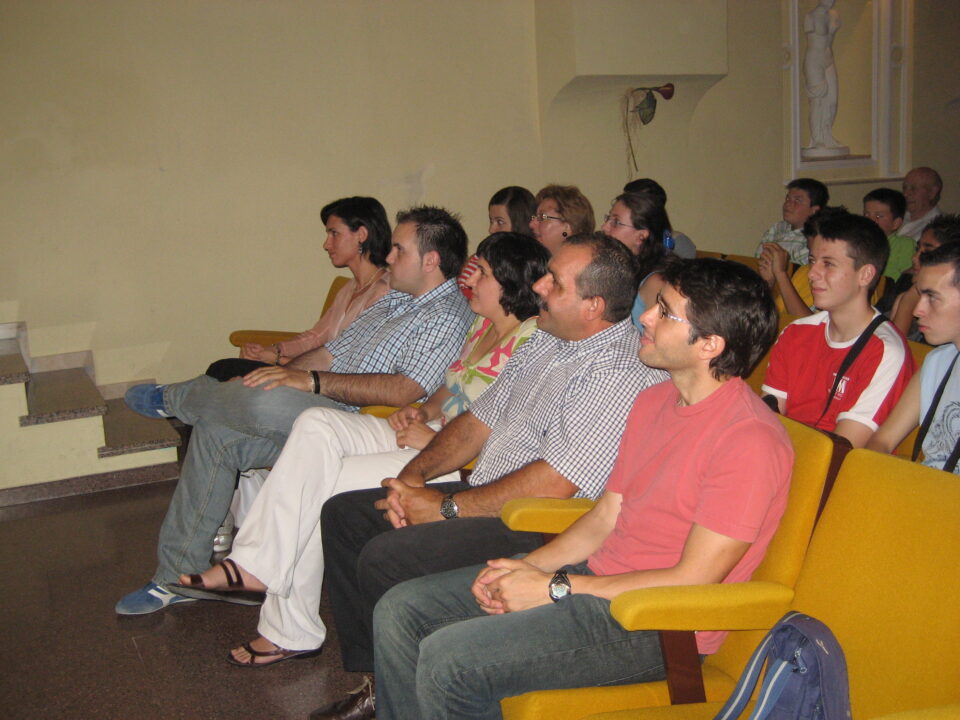 Premios del I Concurso de Fotografía Digital