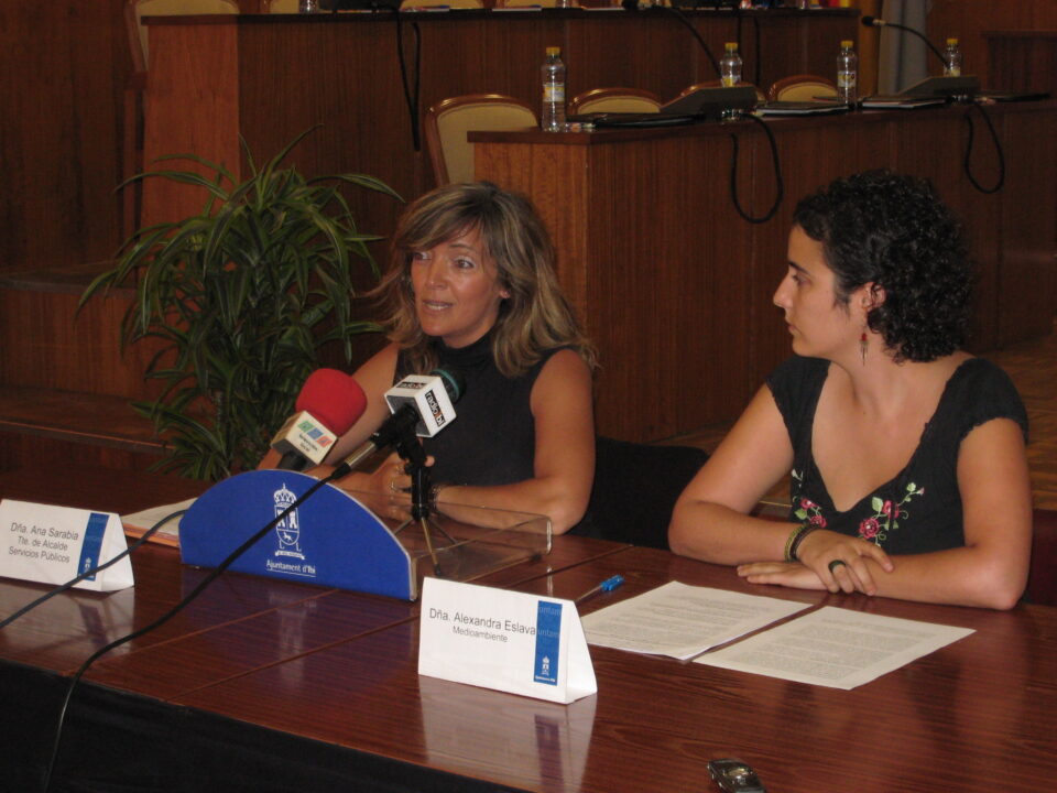 Presentación de las propuestas para la Agenda 21 local 07-08