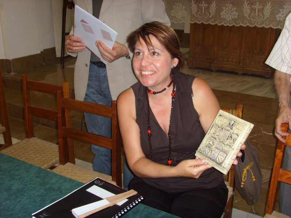 RESTAURACIÓN DE LOS ESCUDOS DE LA IGLESIA ARCIPRESTAL