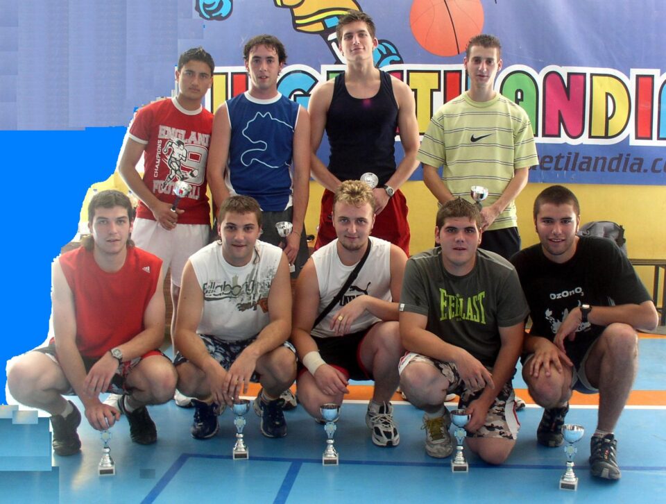 24 horas de Voley abiertas