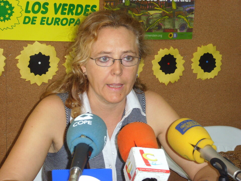 EL GRUPO DE LOS VERDES SEÑALAN QUE EL LOGRO DE LA OFICINA DE ATENCIÓN AL INMIGRANTE ES FRUTO DE LA ANTERIOR LEGISLATURA