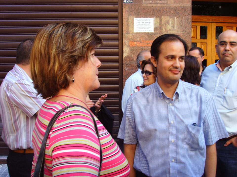 EL PP COMARCAL SE REÚNE CON EL FIN DE EMPRENDER PROYECTOS EN COMÚN