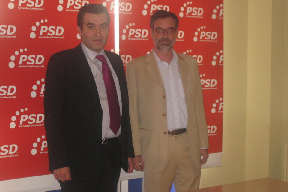 NOTA DE PRENSA DE PSD : Ciudadanos abre una ronda de contactos con otros partidos nacionales