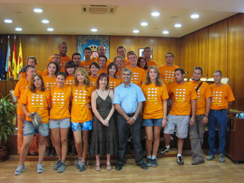 Campo Internacional de Trabajo