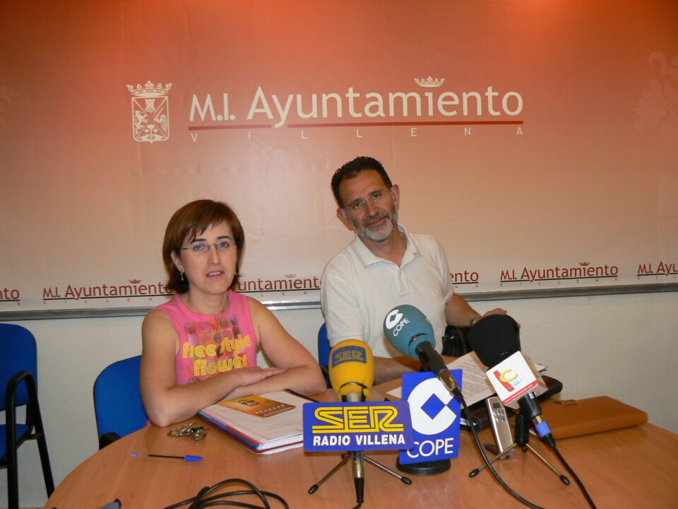 SE PRESENTA LA PROGRAMACIÓN CULTURAL DE AGOSTO