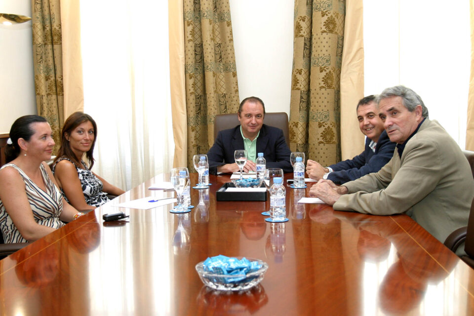 LA DIPUTACIÓN DE ALICANTE ELABORARÁ UN REGLAMENTO PARA FIJAR EL FUNCIONAMIENTO Y ORGANIZACIÓN DE LOS GRUPOS POLÍTICOS