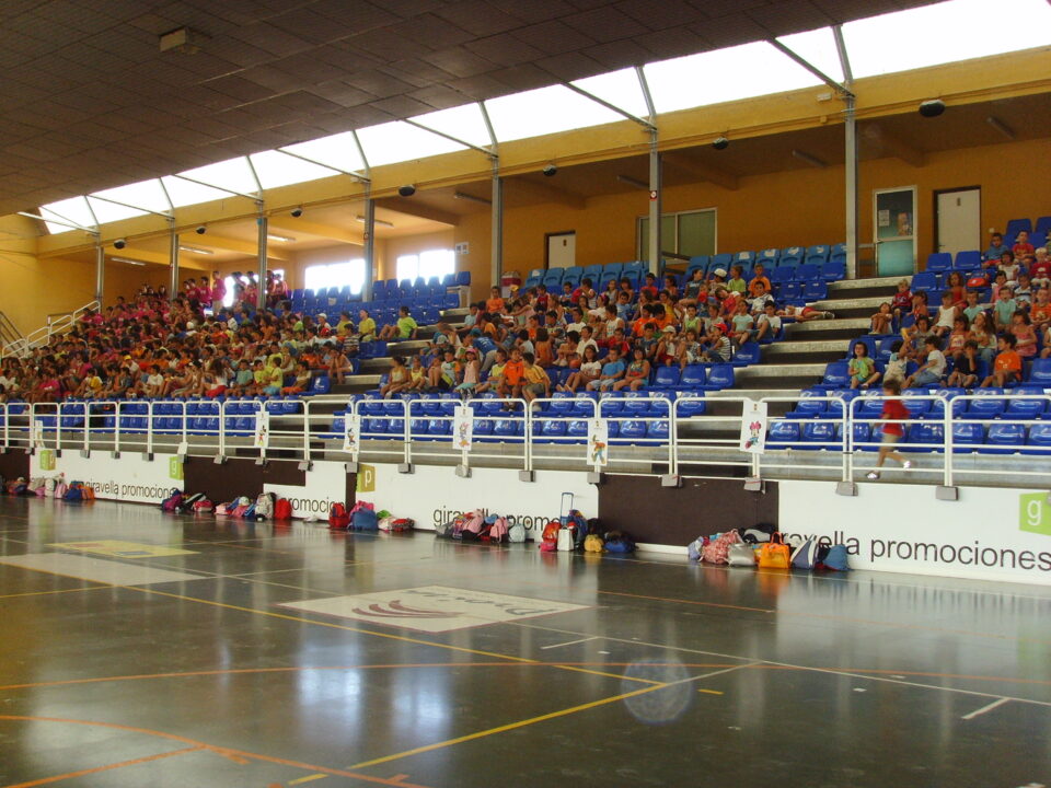 Finalizan las Escuelas Deportivas de verano
