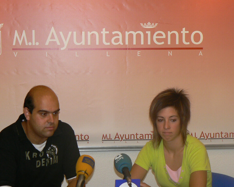 1ª prueba de resistencia de mini-motars