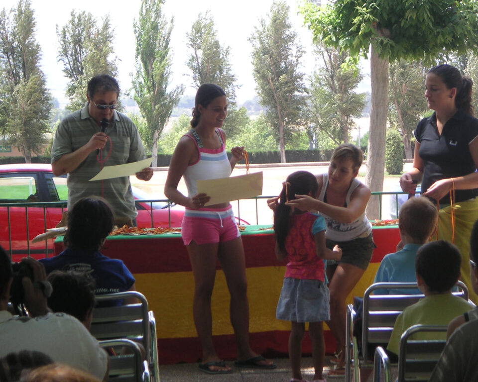 2ª Curso Natacion Fundacion Deportiva Municipal