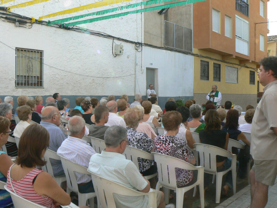 SIGUE CELEBRÁNDOSE CON GRAN PARTICIPACIÓN LA SEMANA CULTURAL EN LAS CRUCES