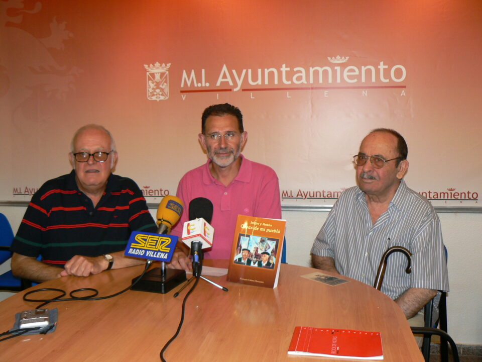 PRESENTACIÓN DE COSAS DE MI PUEBLO