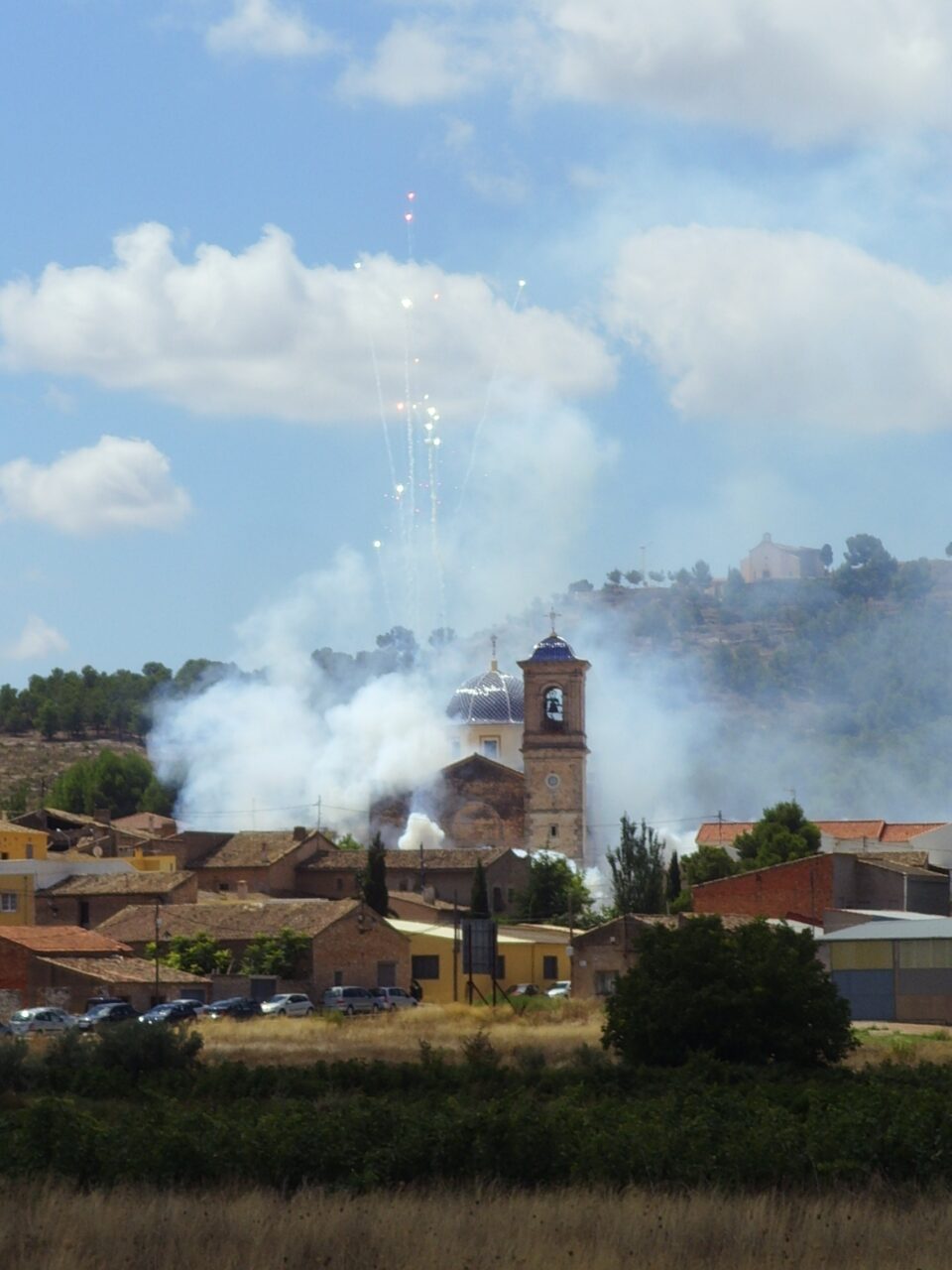 EL MUNICIPIO SE LLENA DE HISTORIA