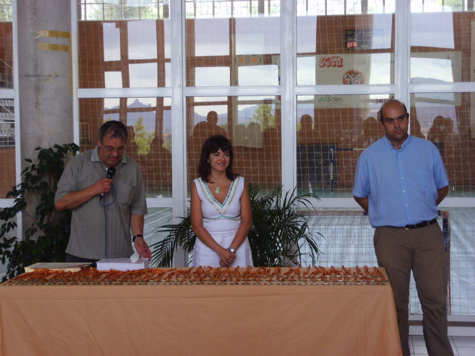 Fin de Curso de Natación en Villena