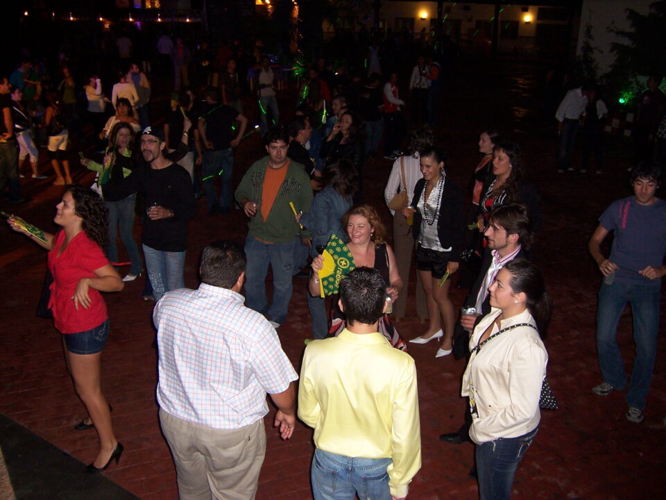 FOTOS DE LA FIESTA PIRATA