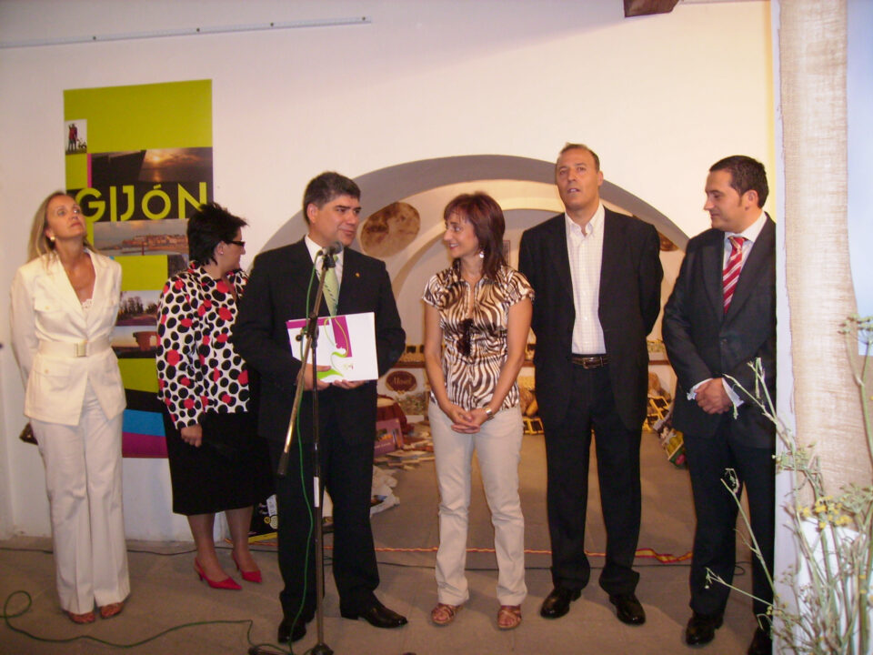 Presencia de Ibi en la Feria Agroalimentaria de Tomelloso