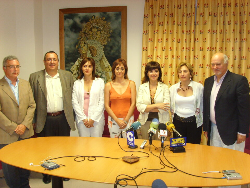 EMPRESARIOS DE LA FOIA DE CASTALLA Y DEL ALTO VINALOPÓ PRETENDEN CONSTITUIR UNA FEDERACIÓN EMPRESARIAL QUEDARÍA COBERTURA AL ALTI PLANO