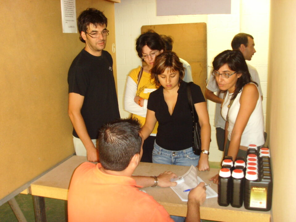 EL REPARTO DE PÓLVORA SERÁ EL DÍA 5 POR LA MAÑANA POR DECISIÓN DE LA EMPRESA. PODRÍA SER UN PROBLEMA PARA LOS ARCABUCEROS