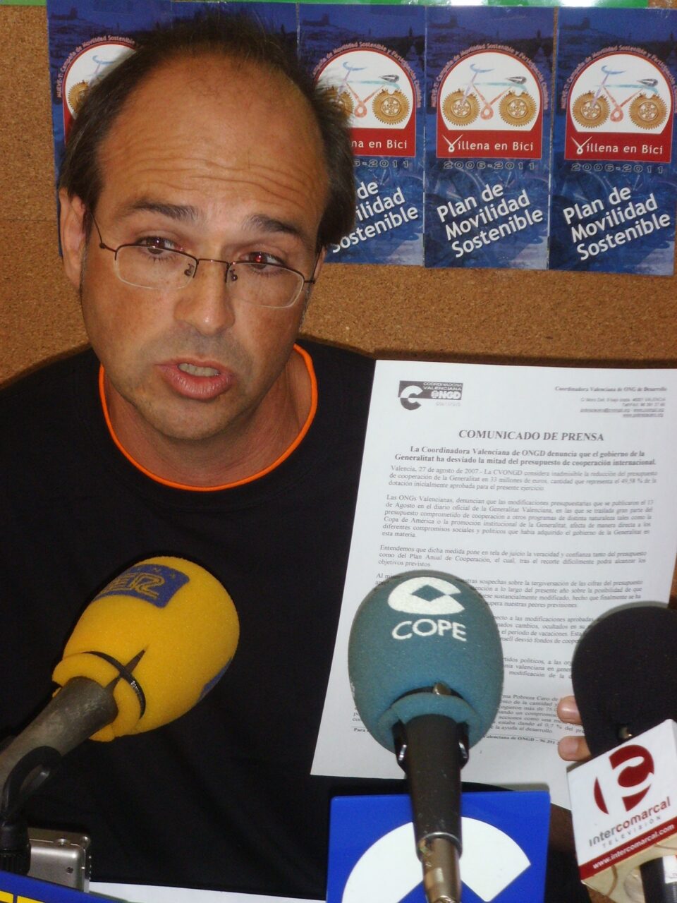 Los Verdes piden que no se celebre la corrida y detallan las dificultades que encuentran en su labor de oposición