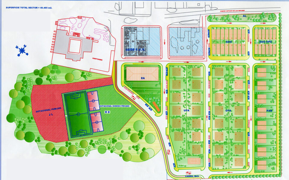 EL AYUNTAMIENTO FIRMA SU PRIMER CONVENIO URBANÍSTICO PARA UN FIN BENÉFICO CON LA FUNDACIÓN VIVIR