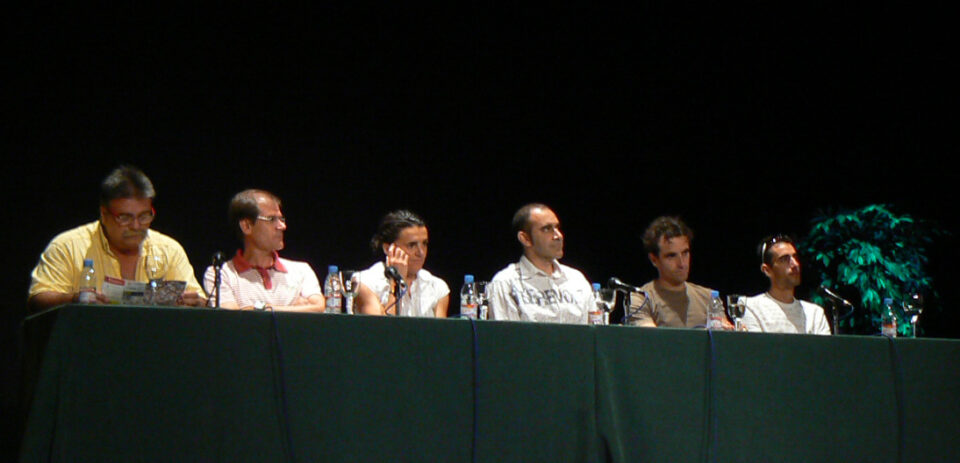 CHARLA SOBRE EL DEPORTE Y LA SALUD