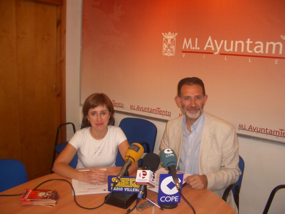 LA CONCEJALÍA DE CULTURA PRESENTA LA PROGRAMACIÓN DE LA CASA DE LA CULTURA PARA SEPTIEMBRE Y OCTUBRE