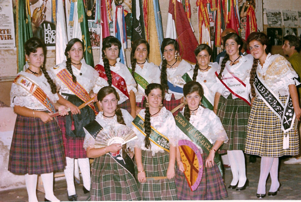 IMPRESIONANTES IMÁGENES FESTERAS EN LA SECCIÓN "ENVÍA TUS FOTOGRAFÍAS"