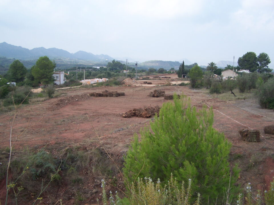 MARUGÁN: LAS OBRAS DEL TRASVASE JÚCAR-VINALOPÓ VAN A BUEN RITMO