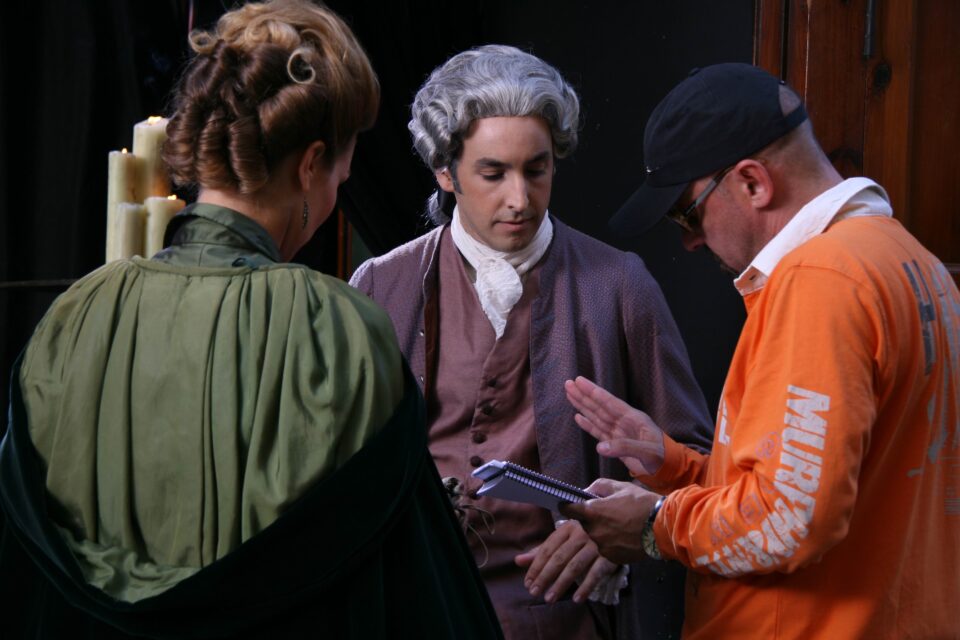 EL TEATRO CHAPÍ SERÁ ESCENARIO DEL RODAJE DE UNA PELÍCULA