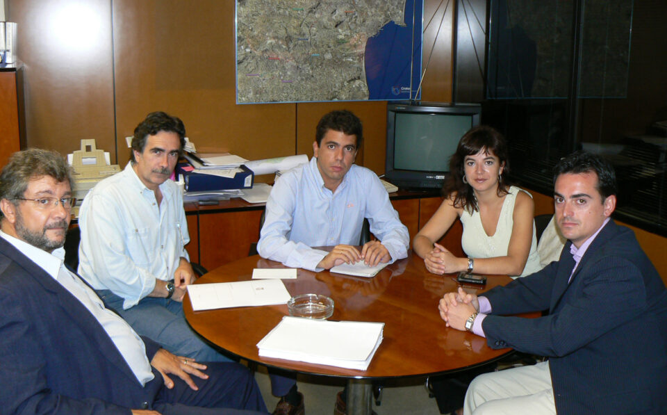 EL AYUNTAMIENTO SOLICITA LA AYUDA DE DIPUTACIÓN PARA PALIAR LOS DAÑOS DE LAS LLUVIAS