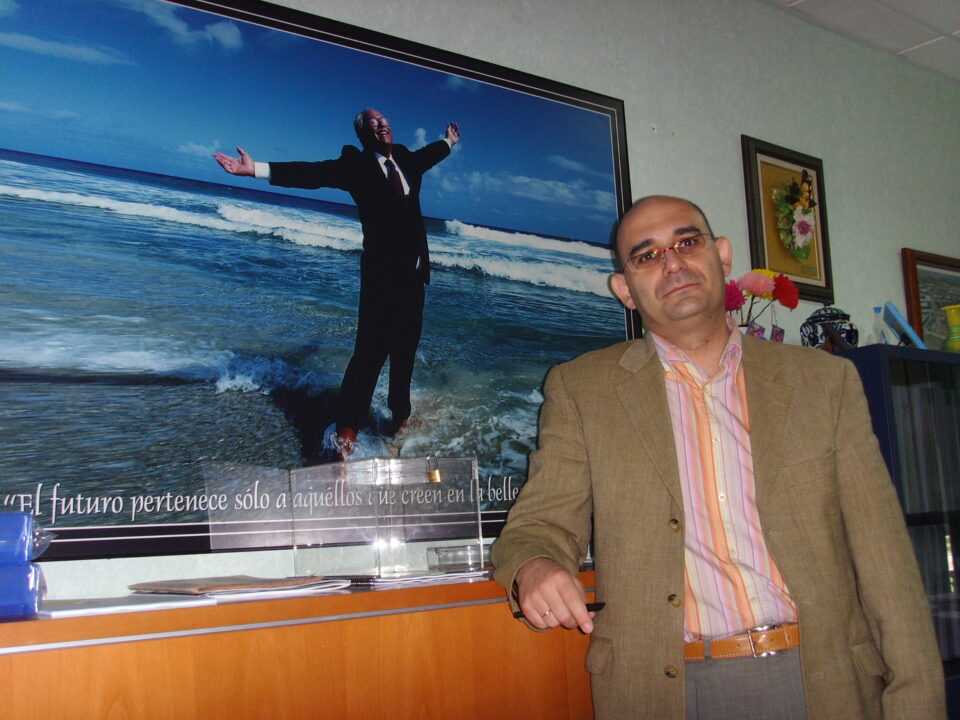 EL CENTRO GERIÁTRICO LLEVA EN PROYECTO LA CONSTRUCCIÓN DE UNA PISCINA CLIMATIZADA EN SU 7º ANIVERSARIO