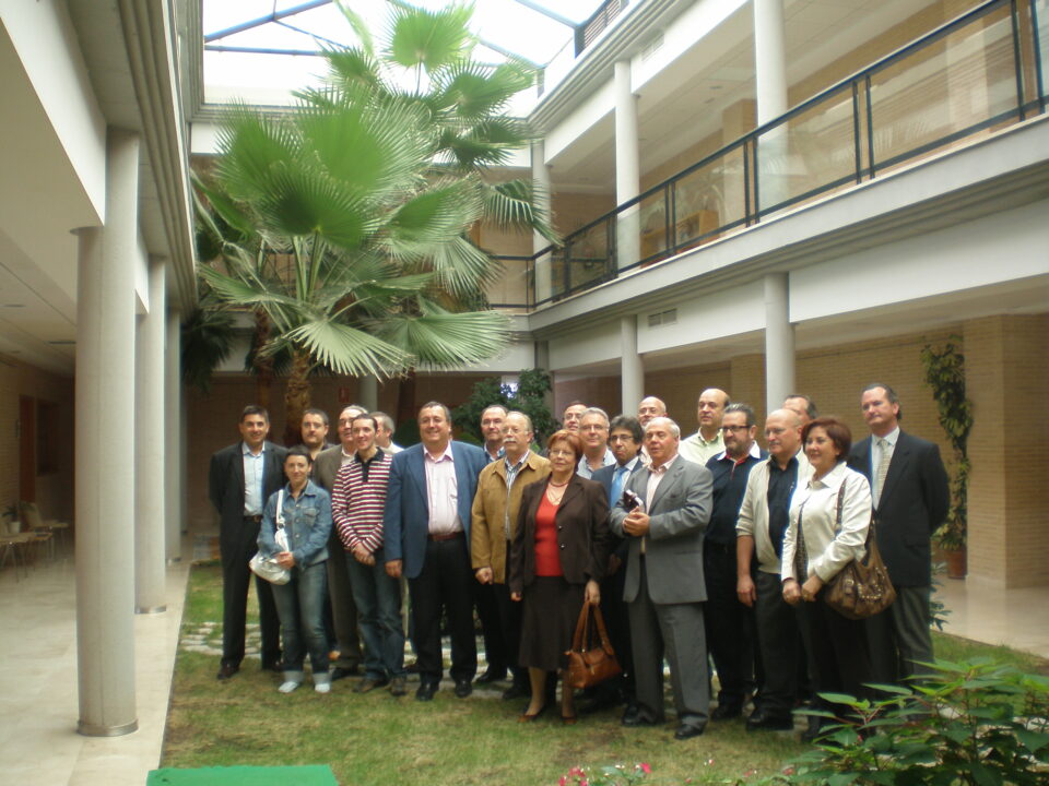 ARRANCA LA ASOCIACION EMPRESARIAL DEL ALTO VINALOPO