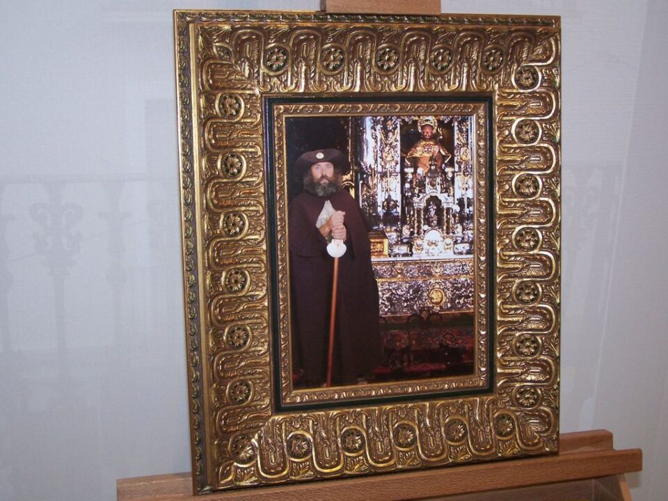 CHARLA EXPOSICIÓN SOBRE EL CAMINO DE SANTIAGO