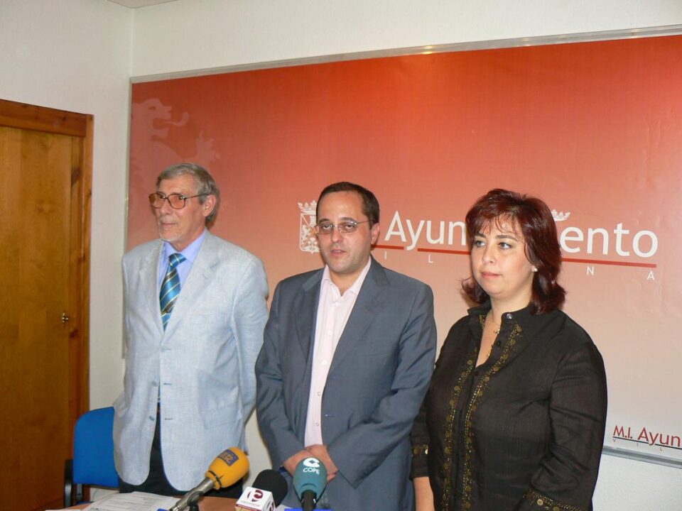 LA CONCEJALÍA DE INDUSTRIA PRESENTA EL CURSO DE GESTIÓN INTERNACIONAL DE PYMES