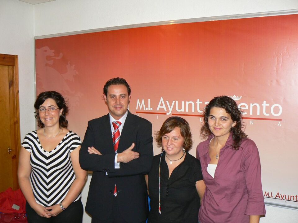 LA CONCEJALÍA DE BIENESTAR SOCIAL COLABORA CON LA NUEVA ASOCIACIÓN MAMANTIAL