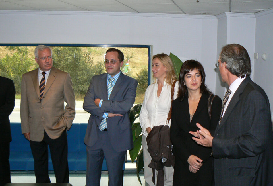 FERRETERIA FERRI ORGANIZA UNA VISITA A VILLENA CON EMPRESARIOS DE LA PROVINCIA DE ALICANTE