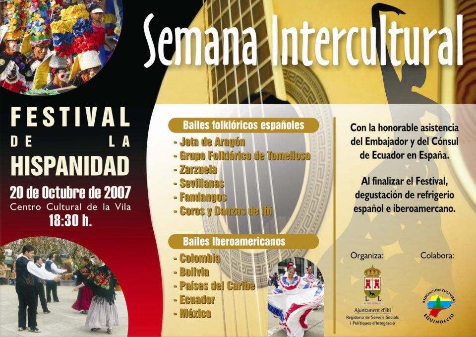 Jornadas Interculturales