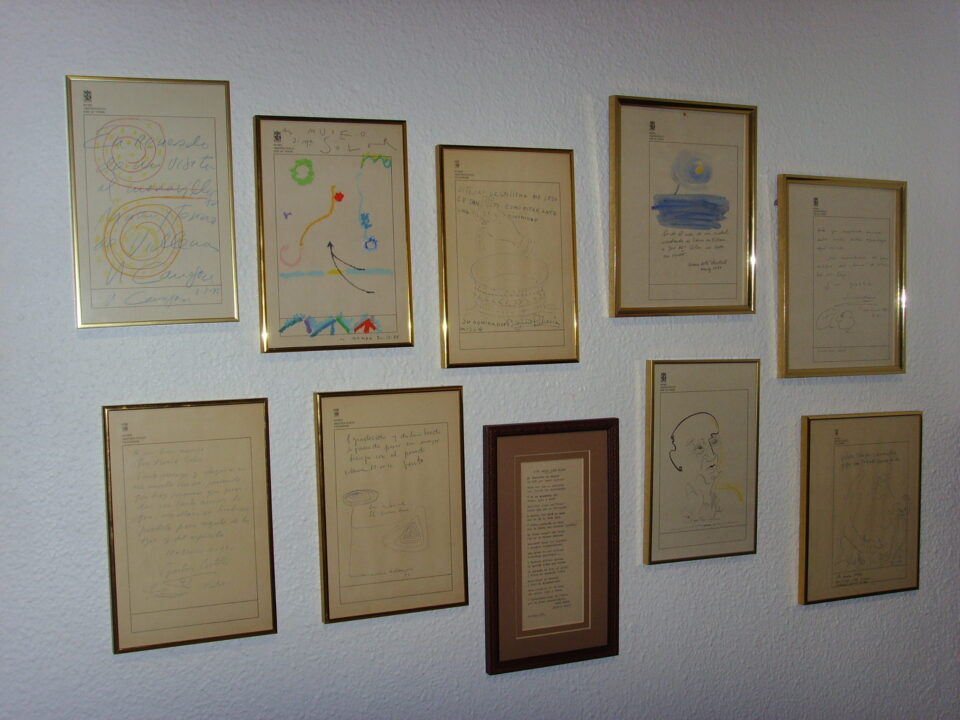 SE INAUGURA LA EXPOSICIÓN DENOMINADA MEDIO SIGLO DE HISTORIA